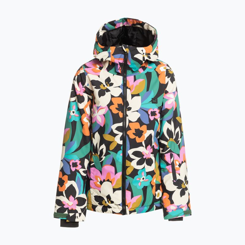 Moteriška snieglenčių striukė Billabong Adiv Sula cossy floral