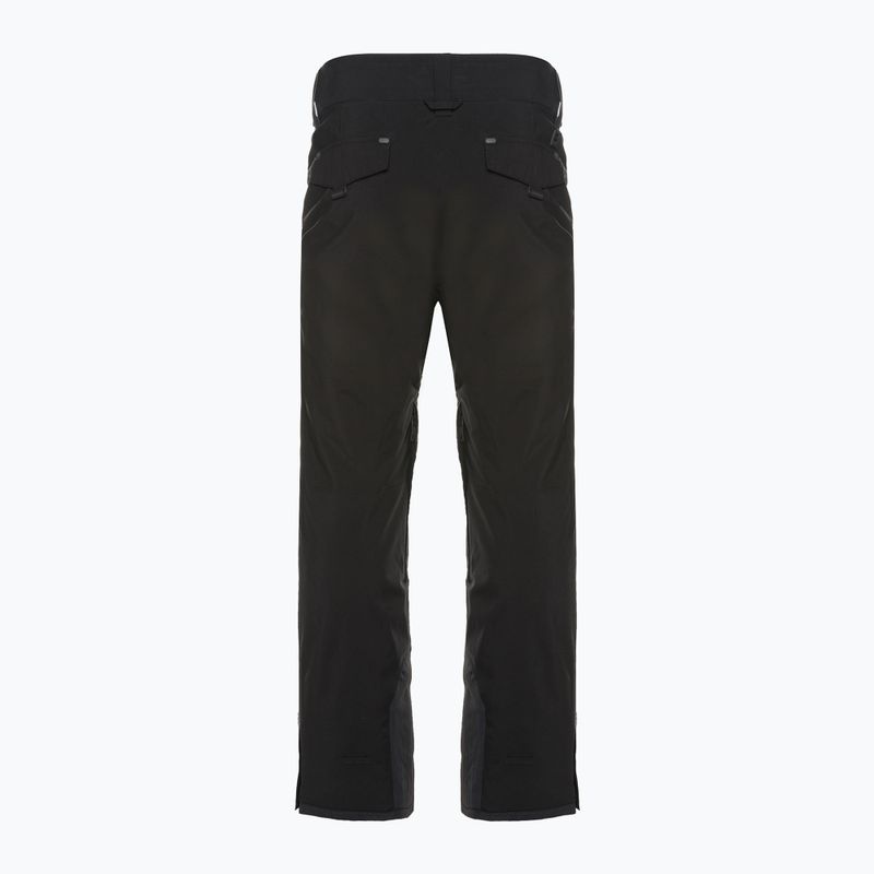 Vyriškos snieglenčių kelnės Billabong Compass black 2