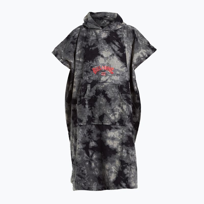 Vaikų Billabong Hoodie rankšluostis pro kaklaraištis pončo