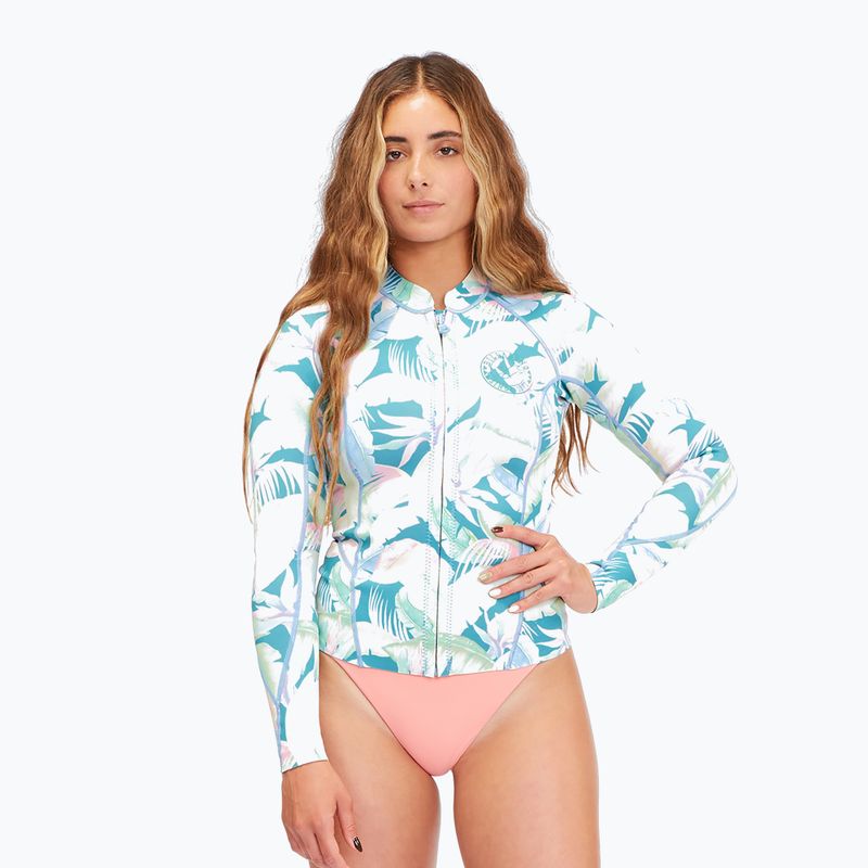 Moteriška neopreninė Billabong Peeky striukė marine tropic