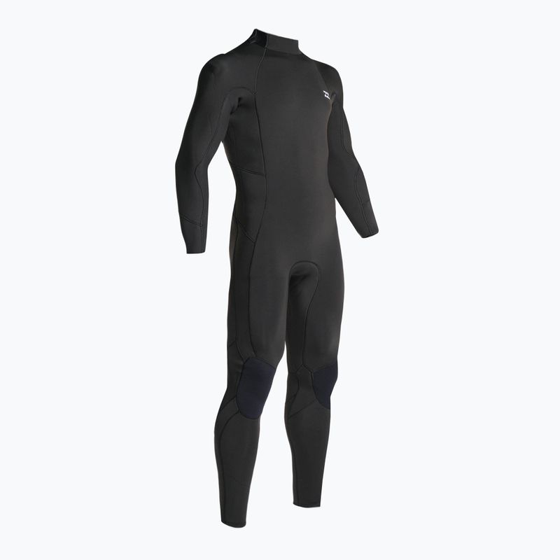 Vyriškas Billabong 3/2 Absolute BZ juodas hidrokostiumas