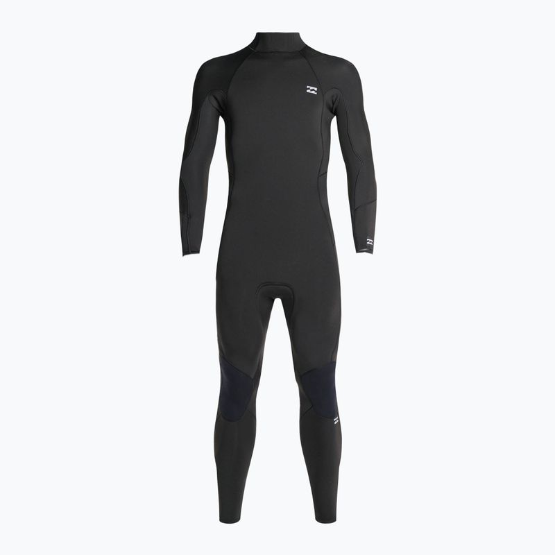 Vyriškas Billabong 3/2 Absolute BZ juodas hidrokostiumas 2