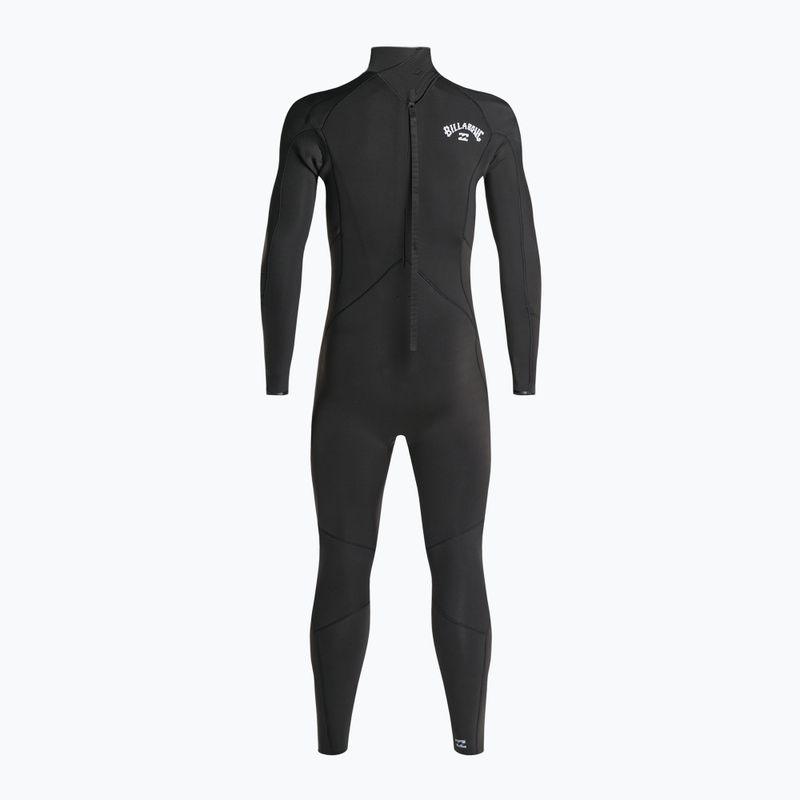 Vyriškas Billabong 3/2 Absolute BZ juodas hidrokostiumas 3