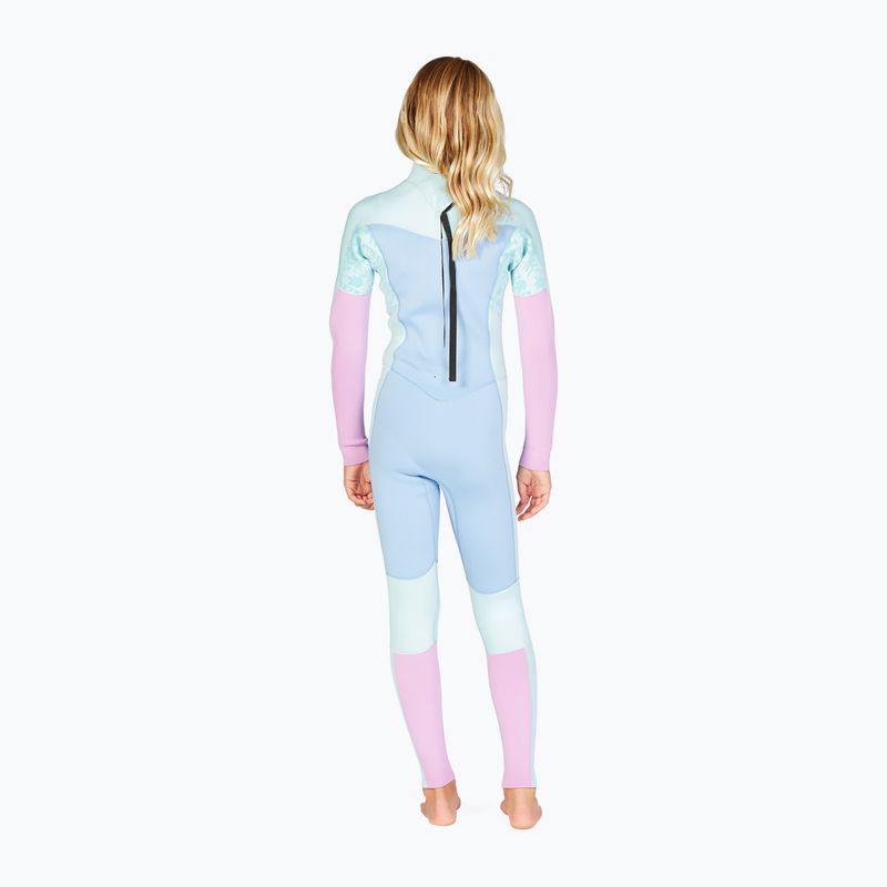 Billabong 4/3 Teen Synergy BZ iceberg vaikiškos plaukimo putos 2
