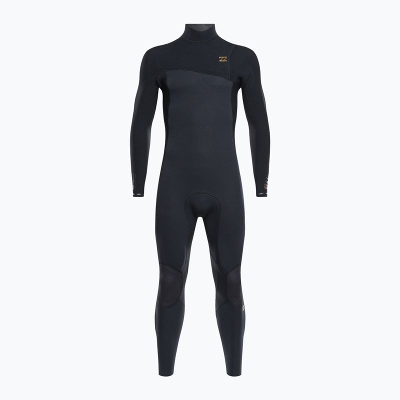 Vyriški Billabong 5/4 Revolution Swim Foam Natural black 2