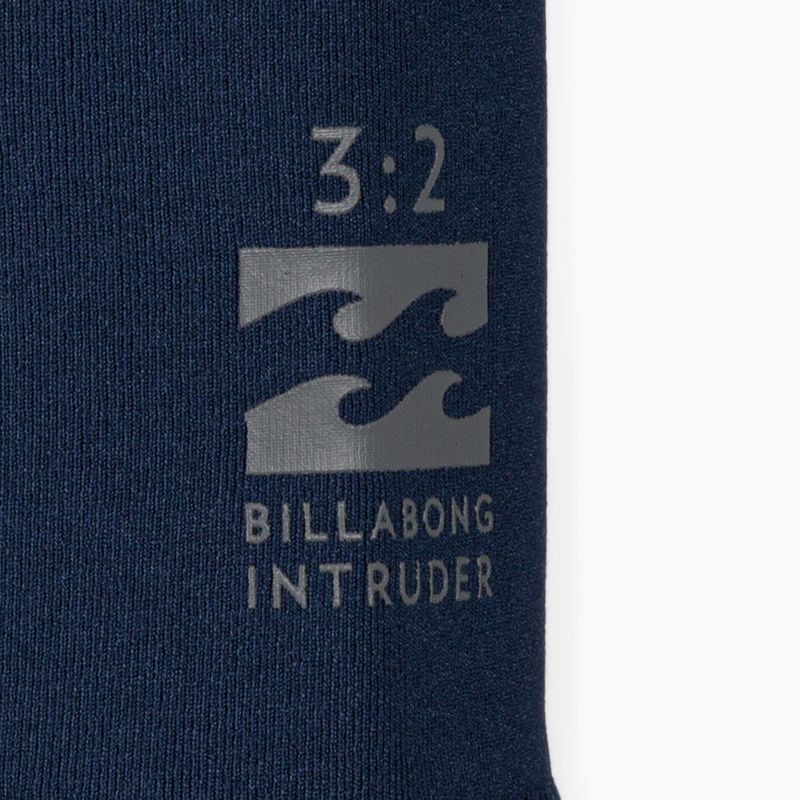 Vaikiškas Billabong 2/2 B Intruder BZ FL SP navy hidrokostiumas 4