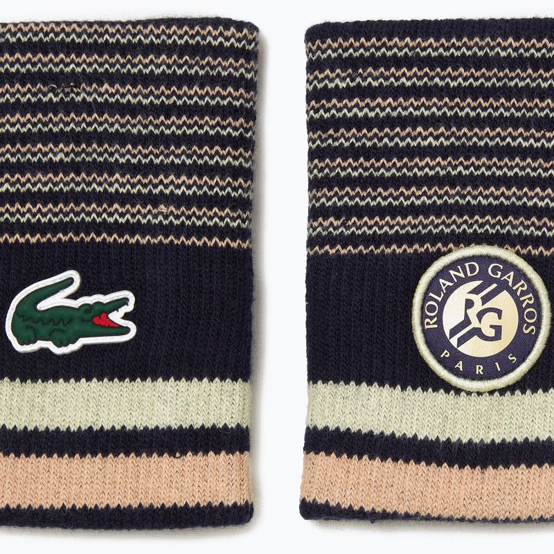 Lacoste apyrankės ant riešo juodos spalvos RL6379 2