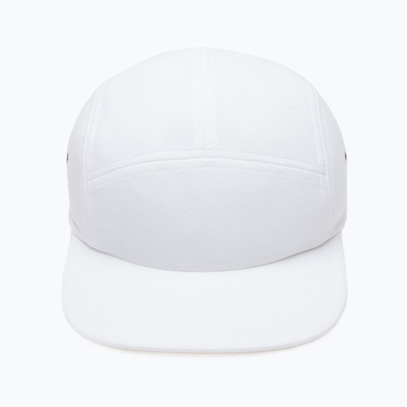 Kepuraitė su snapeliu Lacoste RK0543 white 3