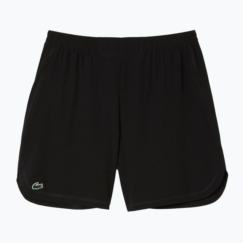 "Lacoste" vyriški šortai GH5218 black/black/black 3