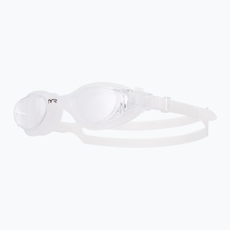 Plaukimo akiniai TYR Vesi clear / clear / clear