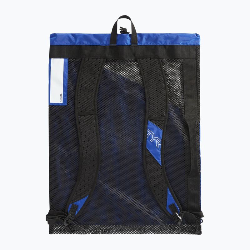 Plaukimo maišas TYR Elite Team Mesh 40 l royal 2