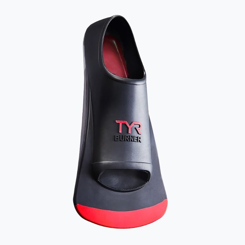 Plaukimo pelekai TYR Burner 2.0 red