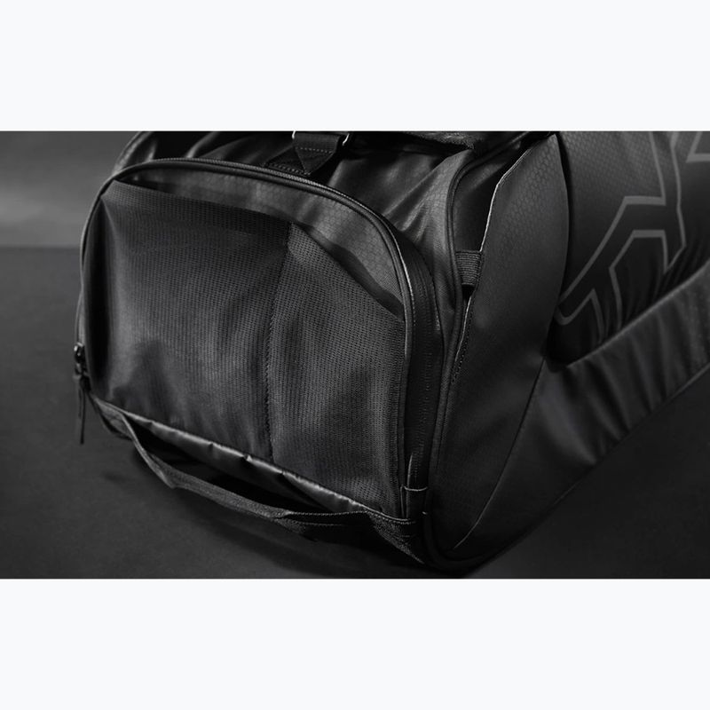 Treniruočių krepšys TYR Elite Team Gym Duffel 43 l black 2