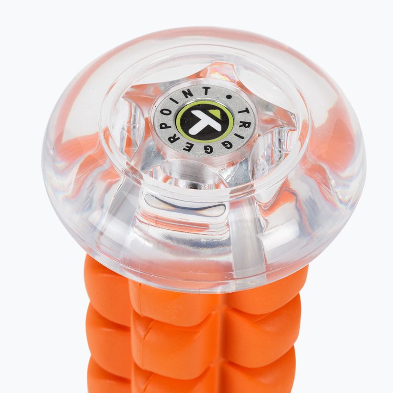 Trigger Point Nano oranžinis pėdų masažo volelis 350525 3