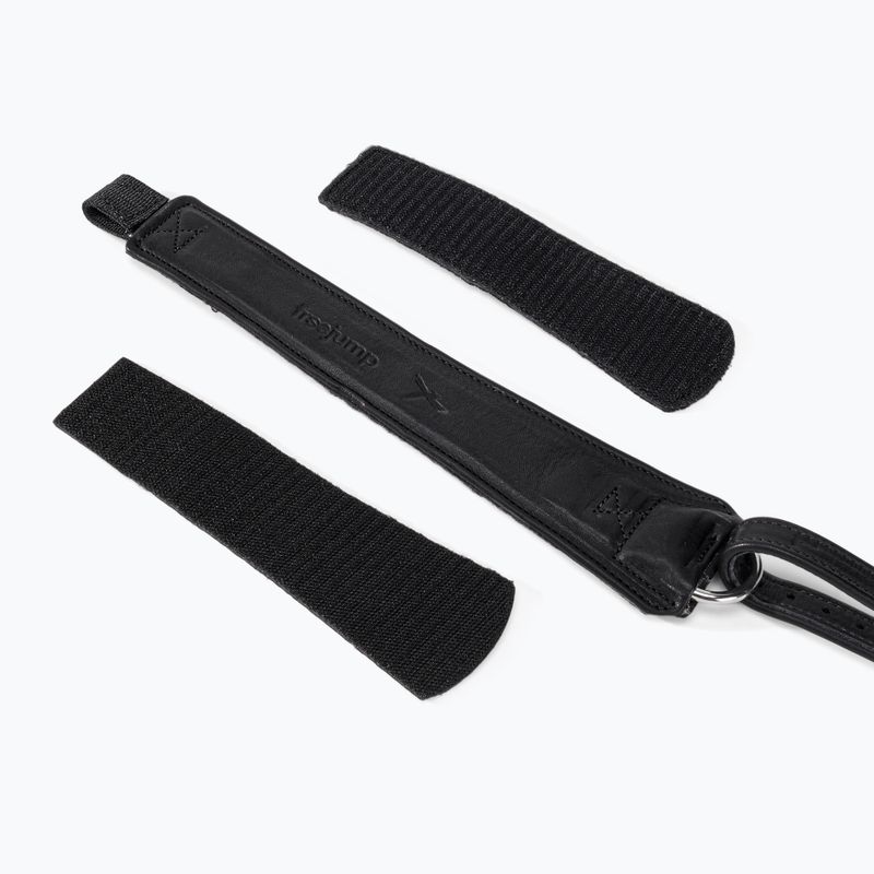 Freejump Progrip nailoniniai strėnai juodi ETRIV_GRIP 3