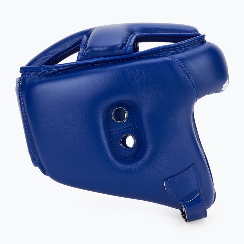 adidas Rookie bokso šalmas mėlynas ADIBH01 2