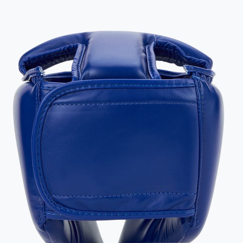 adidas Rookie bokso šalmas mėlynas ADIBH01 5