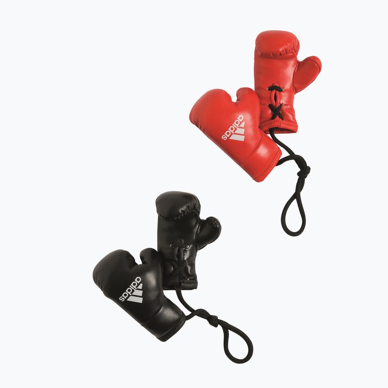 adidas Mini bokso pirštinės raudonos ADIBPC02 3