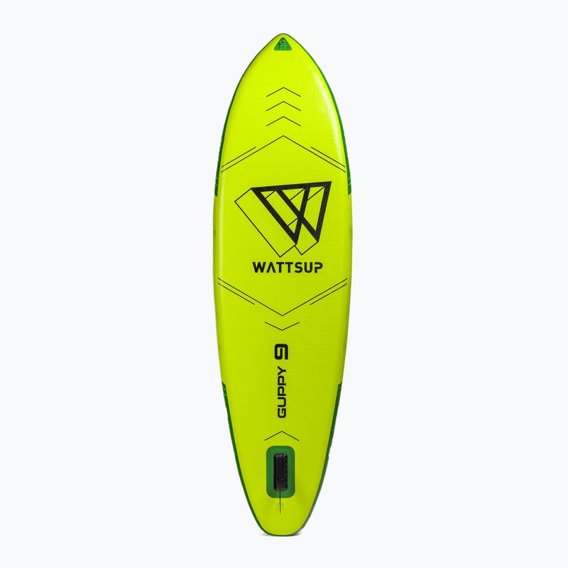 WATTSUP Guppy 9'0'' žalia SUP lenta PB-WGPY91 3