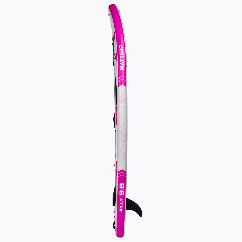 WATTSUP Jelly 9'6'' rožinė SUP lenta PB-WJLY96 5