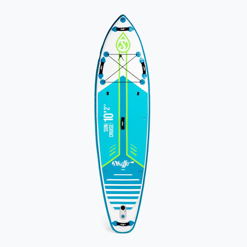 Skiffo Sun Cruise 10'2'' SUP lenta mėlyna PB-SSC102C 3