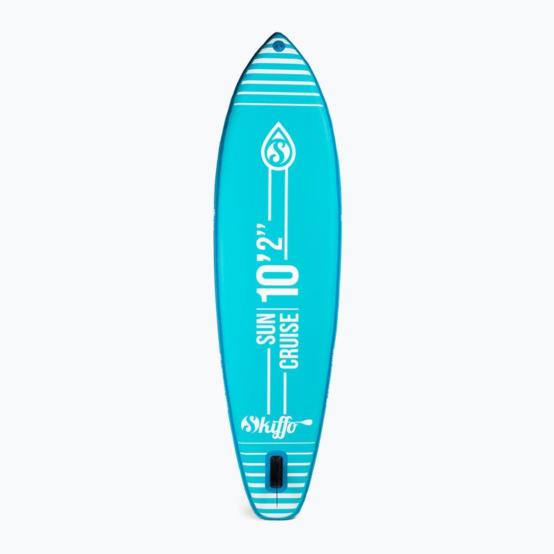 Skiffo Sun Cruise 10'2'' SUP lenta mėlyna PB-SSC102C 4