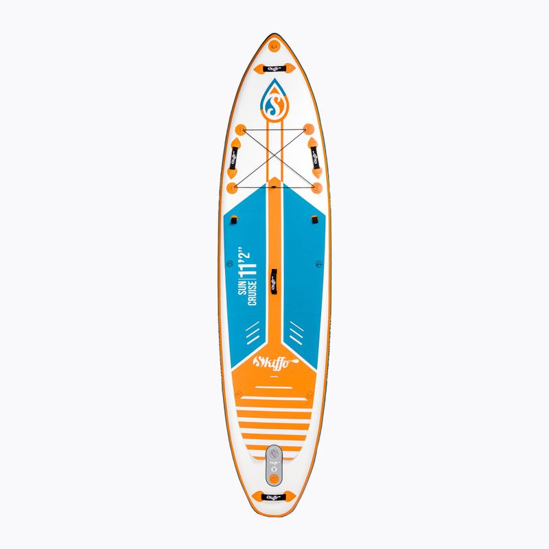 Skiffo Sun Cruise 11'2'' SUP lenta mėlyna PB-SSC112C 3