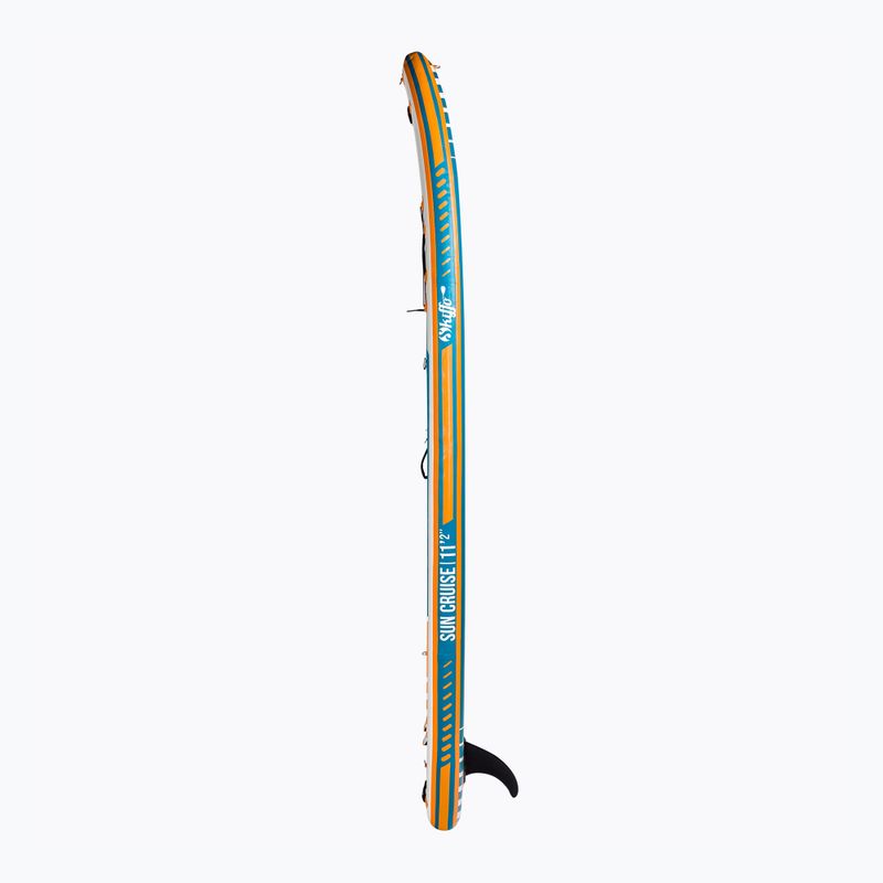 Skiffo Sun Cruise 11'2'' SUP lenta mėlyna PB-SSC112C 5