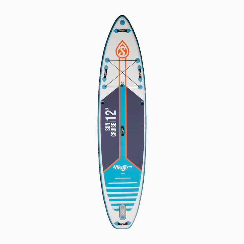 Skiffo Sun Cruise 12'0'' SUP lenta pilka PB-SSC120C 2