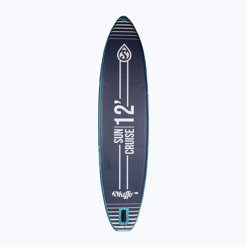 Skiffo Sun Cruise 12'0'' SUP lenta pilka PB-SSC120C 3