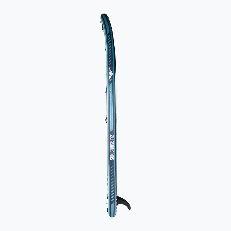 Skiffo Sun Cruise 12'0'' SUP lenta pilka PB-SSC120C 4