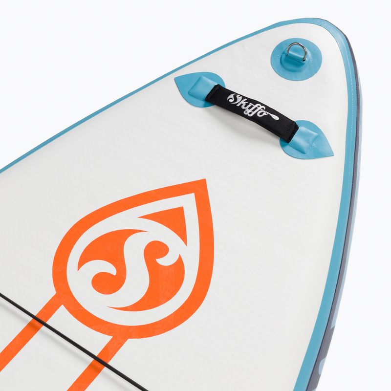 Skiffo Sun Cruise 12'0'' SUP lenta pilka PB-SSC120C 7