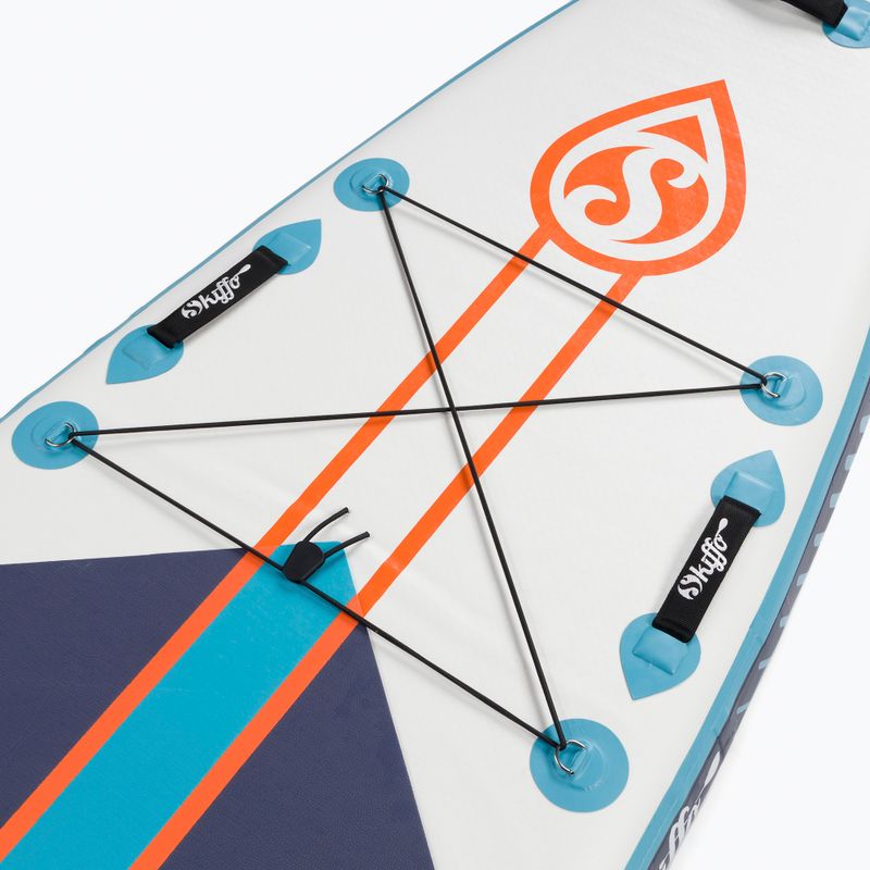 Skiffo Sun Cruise 12'0'' SUP lenta pilka PB-SSC120C 8