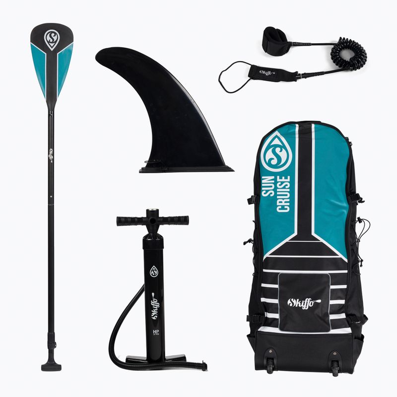 Skiffo Sun Cruise 12'0'' SUP lenta pilka PB-SSC120C 12