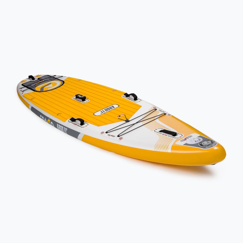 Coasto SUP lenta Argo 11'0'' geltonos spalvos PB-CARG110B 2