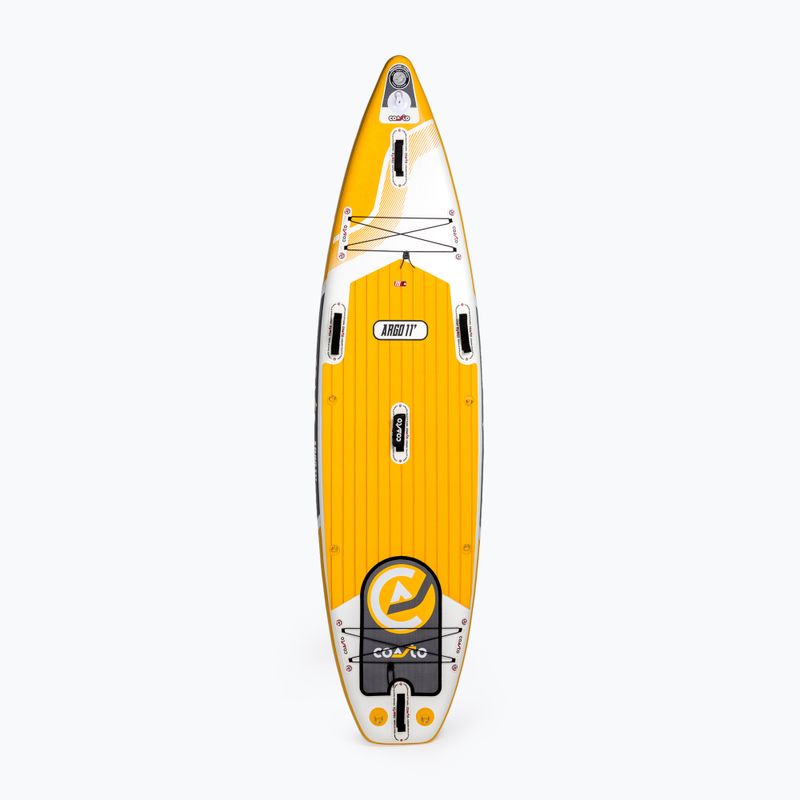 Coasto SUP lenta Argo 11'0'' geltonos spalvos PB-CARG110B 3