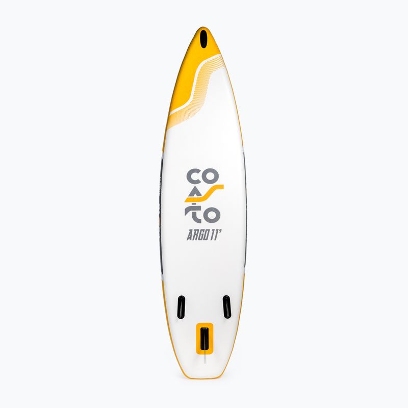 Coasto SUP lenta Argo 11'0'' geltonos spalvos PB-CARG110B 4