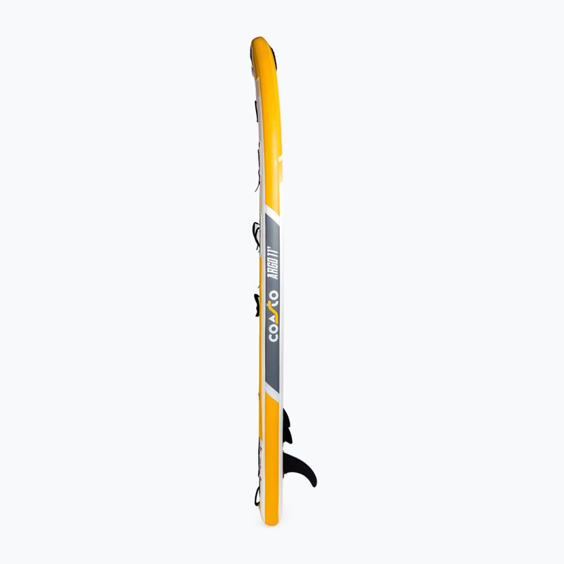 Coasto SUP lenta Argo 11'0'' geltonos spalvos PB-CARG110B 5