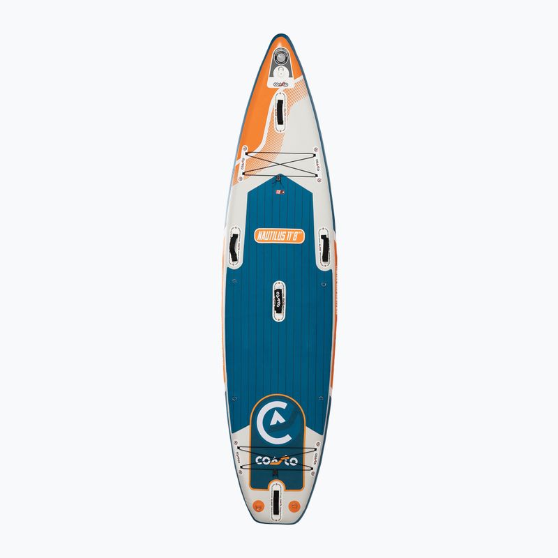 Coasto Nautilus 11'8'' SUP lenta mėlyna PB-CNAU118B 2