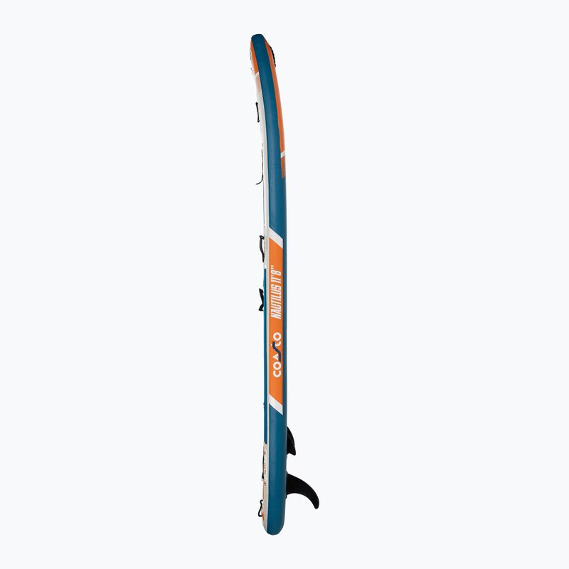 Coasto Nautilus 11'8'' SUP lenta mėlyna PB-CNAU118B 4