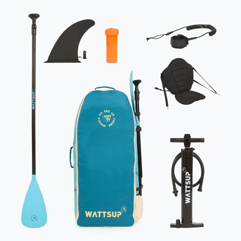 Irklentė SUP WATTSUP Bream Combo 10'6'' 20