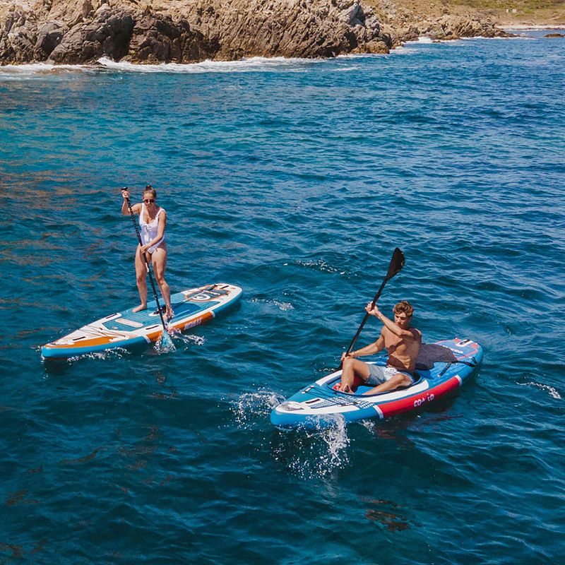 Baidarė/SUP hibridas Coasto Altai 11'2" 19