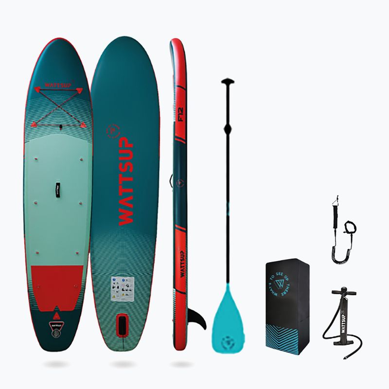 Irklentė SUP WATTSUP F12" Combo