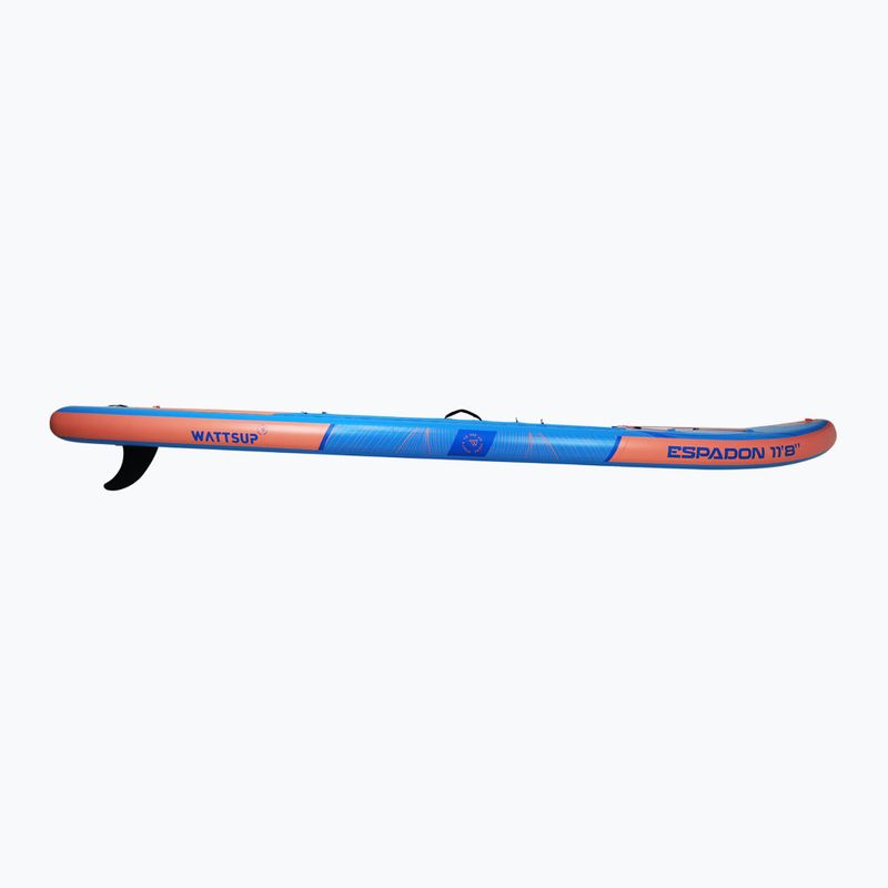 Irklentė SUP WATTSUP Espadon 11'8'' Minicombo 4