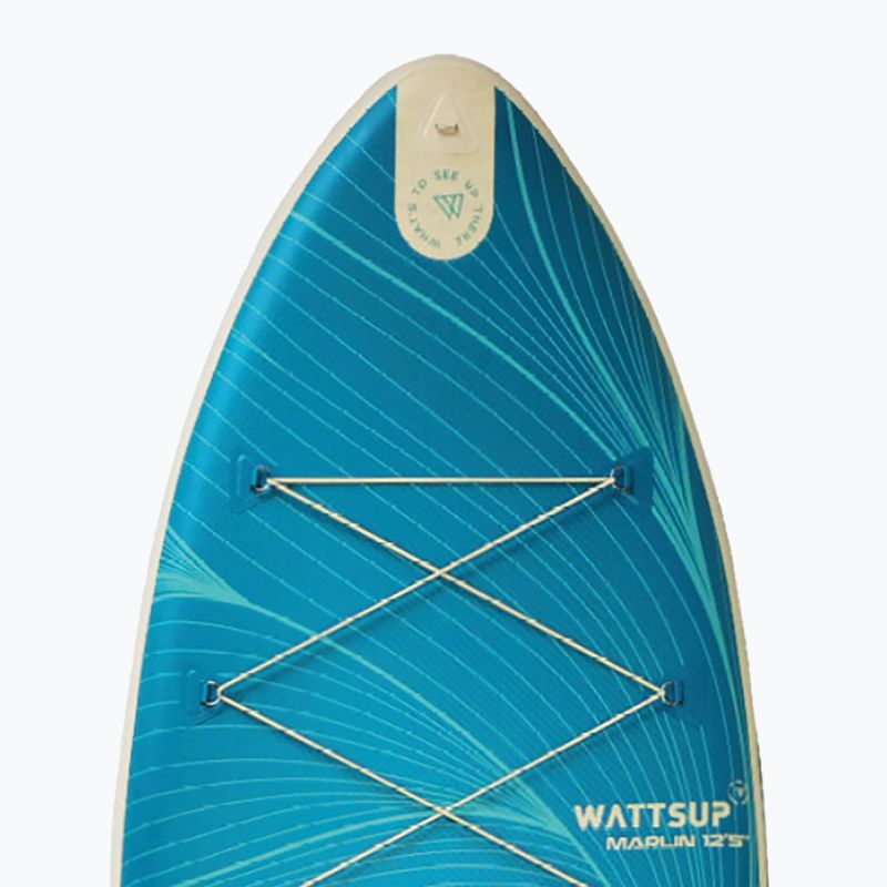 Irklentė SUP WATTSUP Marlin 12'5'' Minicombo 2