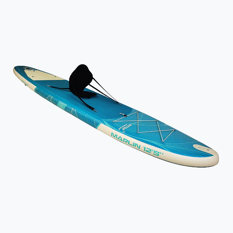 Irklentė SUP WATTSUP Marlin 12'5'' Minicombo 5