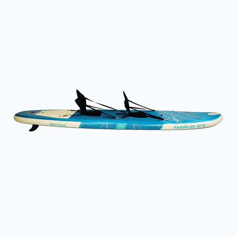 Irklentė SUP WATTSUP Marlin 12'5'' Minicombo 6