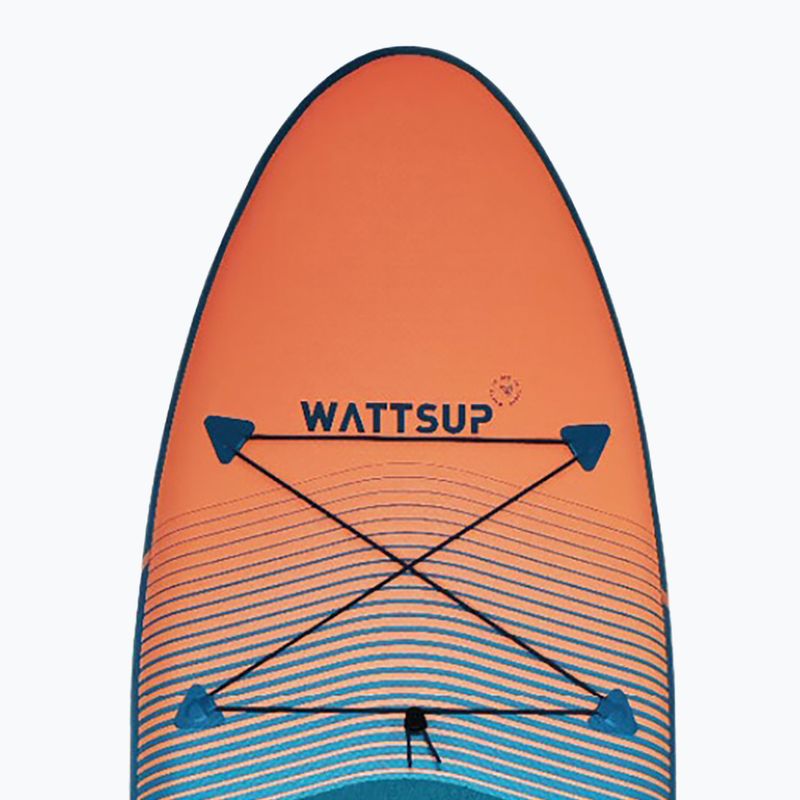 Irklentė SUP WATTSUP F11" Minicombo blue 4