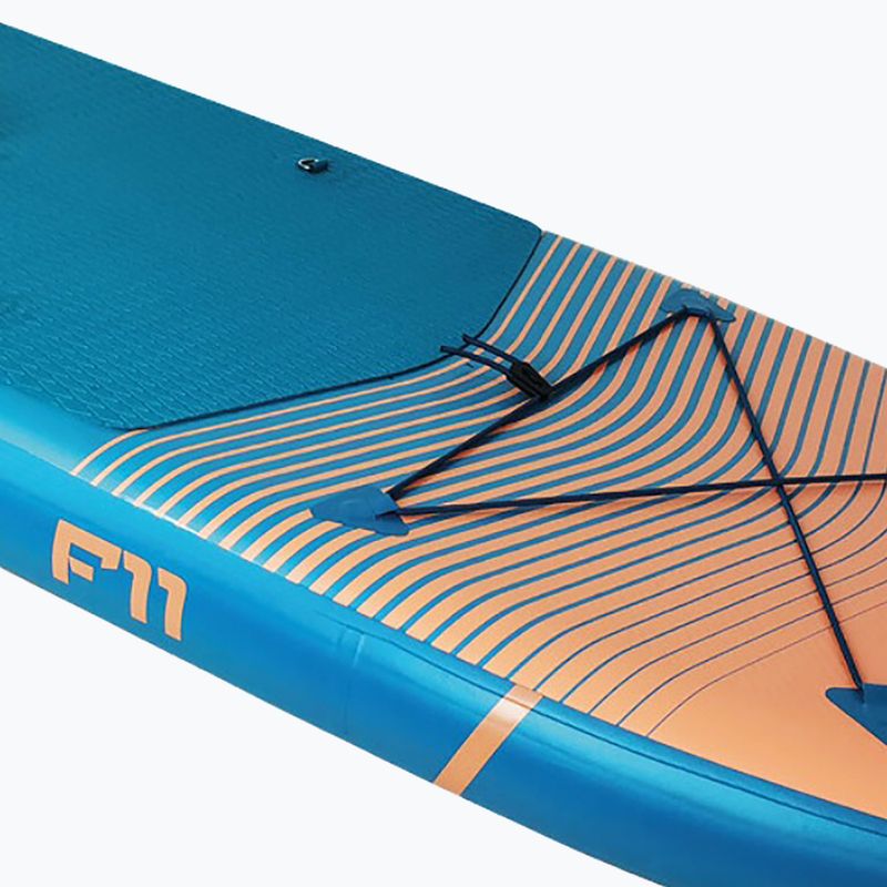 Irklentė SUP WATTSUP F11" Minicombo blue 6