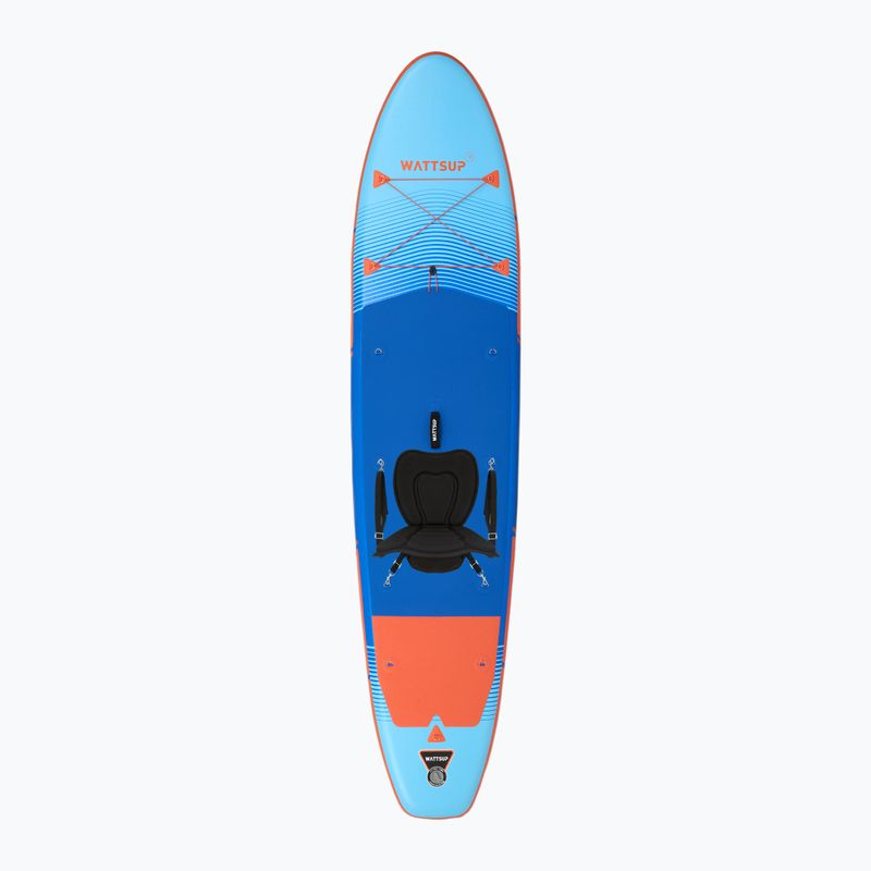 Irklentė SUP WATTSUP F12" Combo blue 2